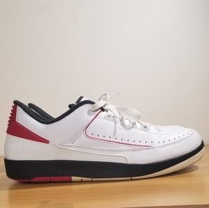 Air Jordan 2 Retro Low Sneakers